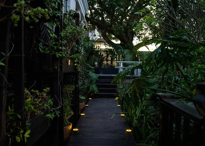 Green Point\'S Snug - Indulge In An Urban Oasis