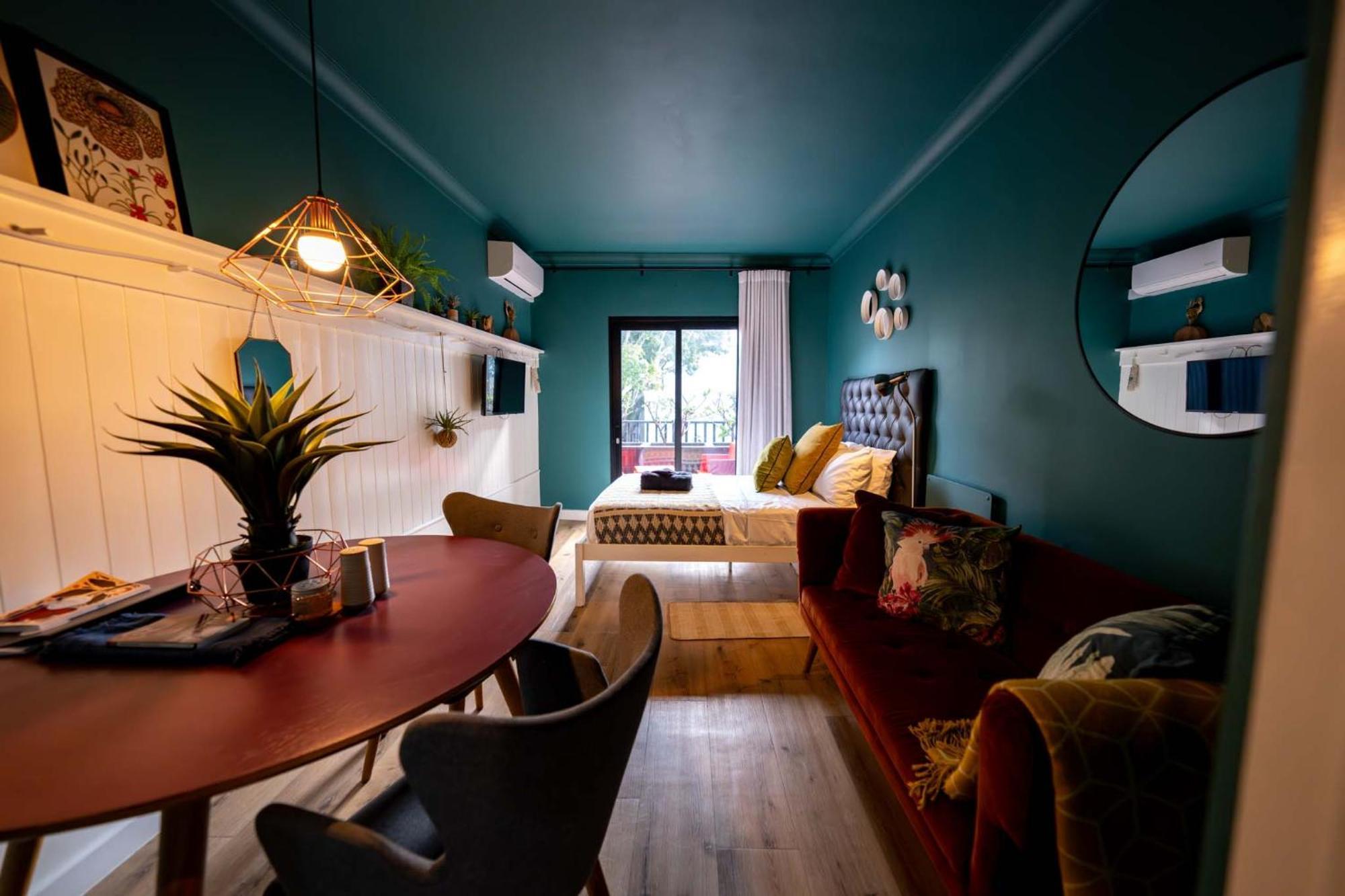 Apartment Point's Snug - Indulge In An Urban Oasis